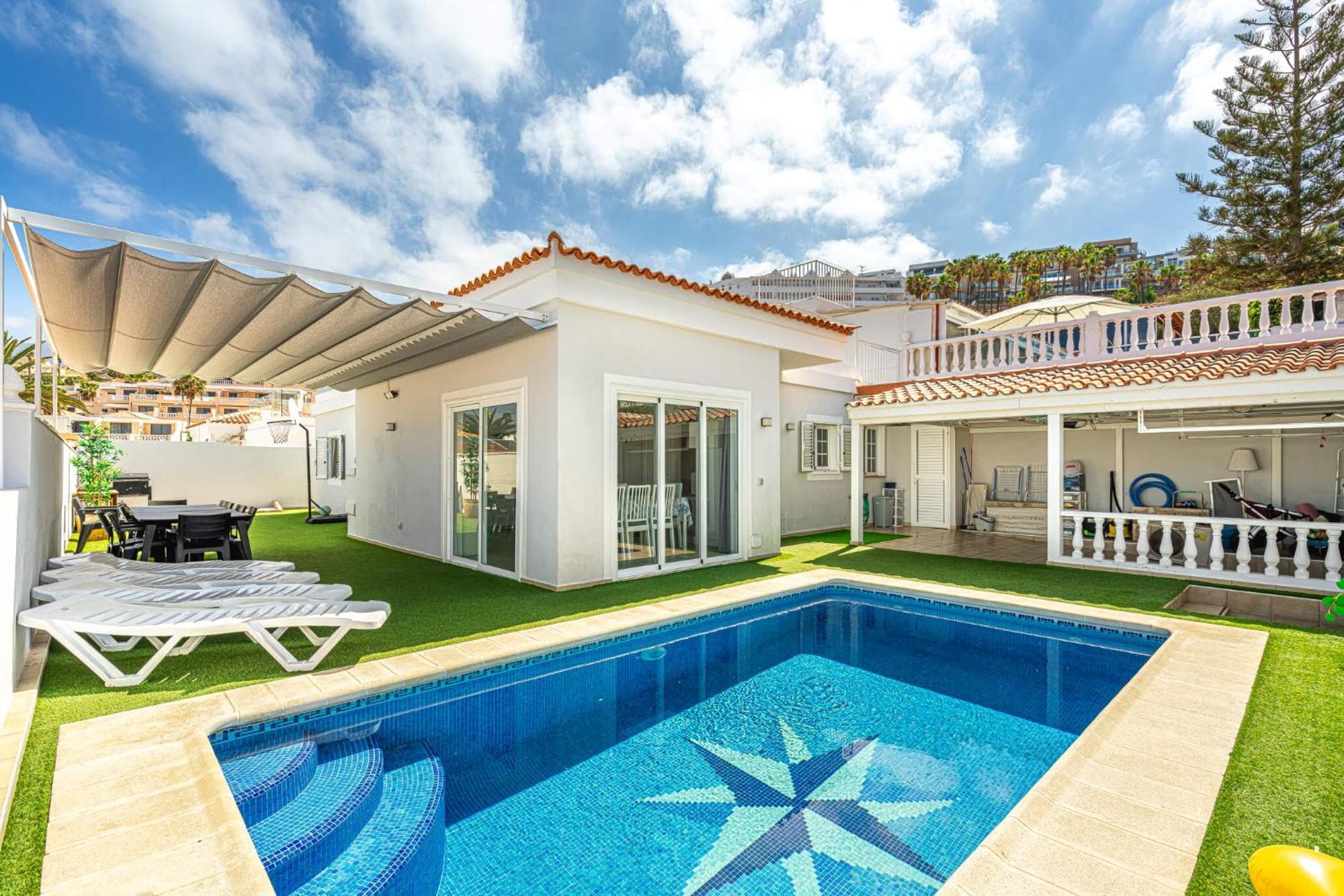 Villa Costa Adeje Extérieur photo