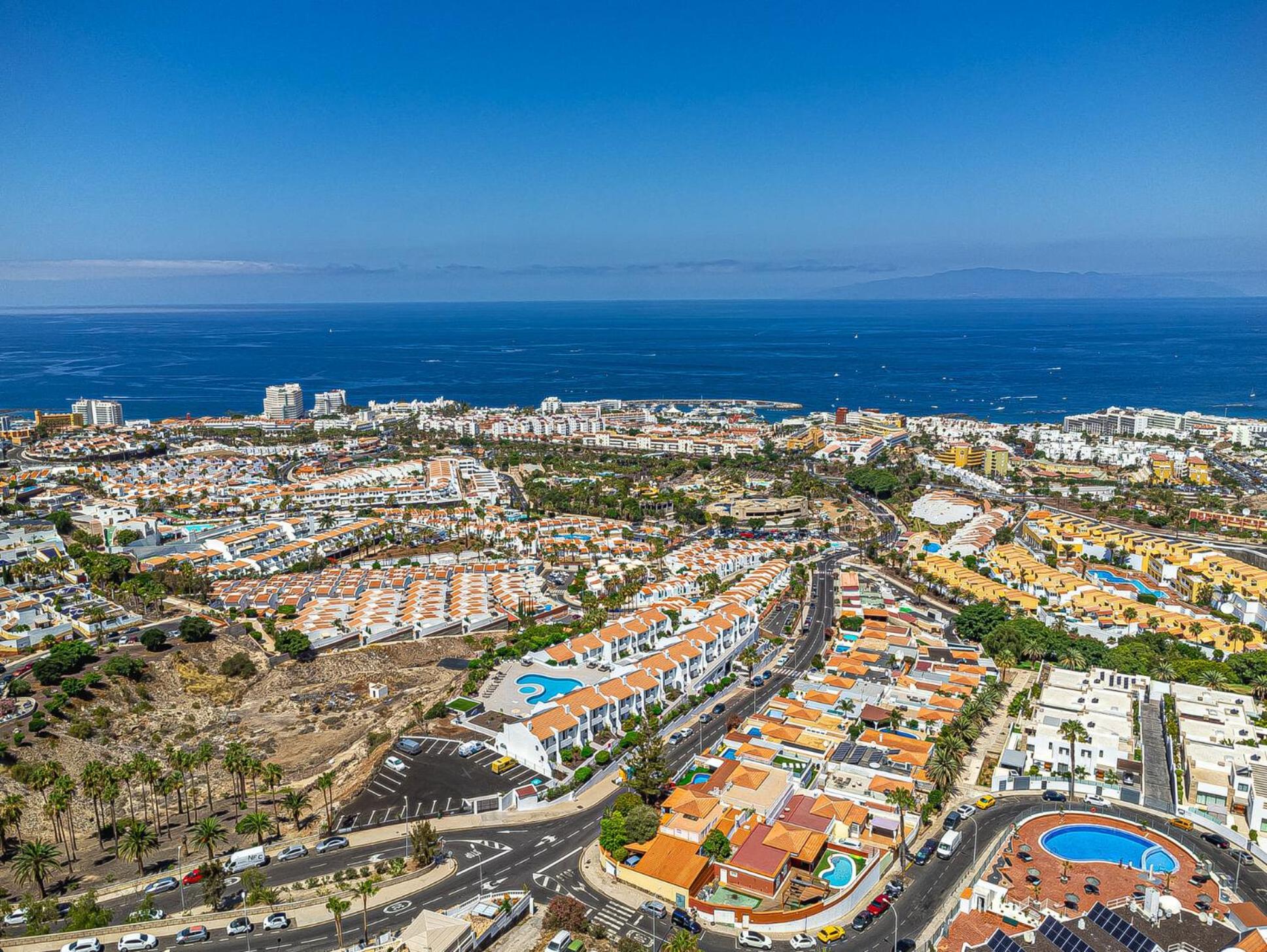 Villa Costa Adeje Extérieur photo