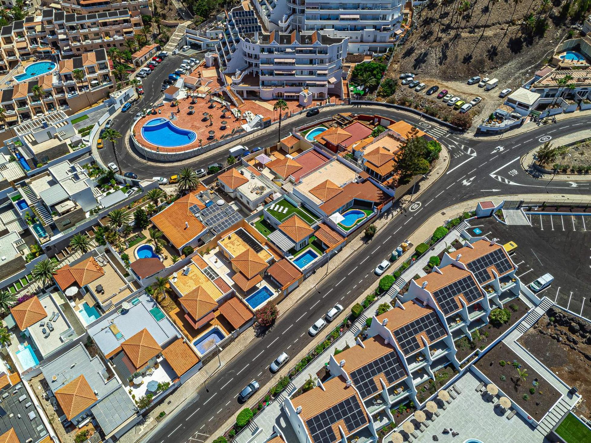 Villa Costa Adeje Extérieur photo