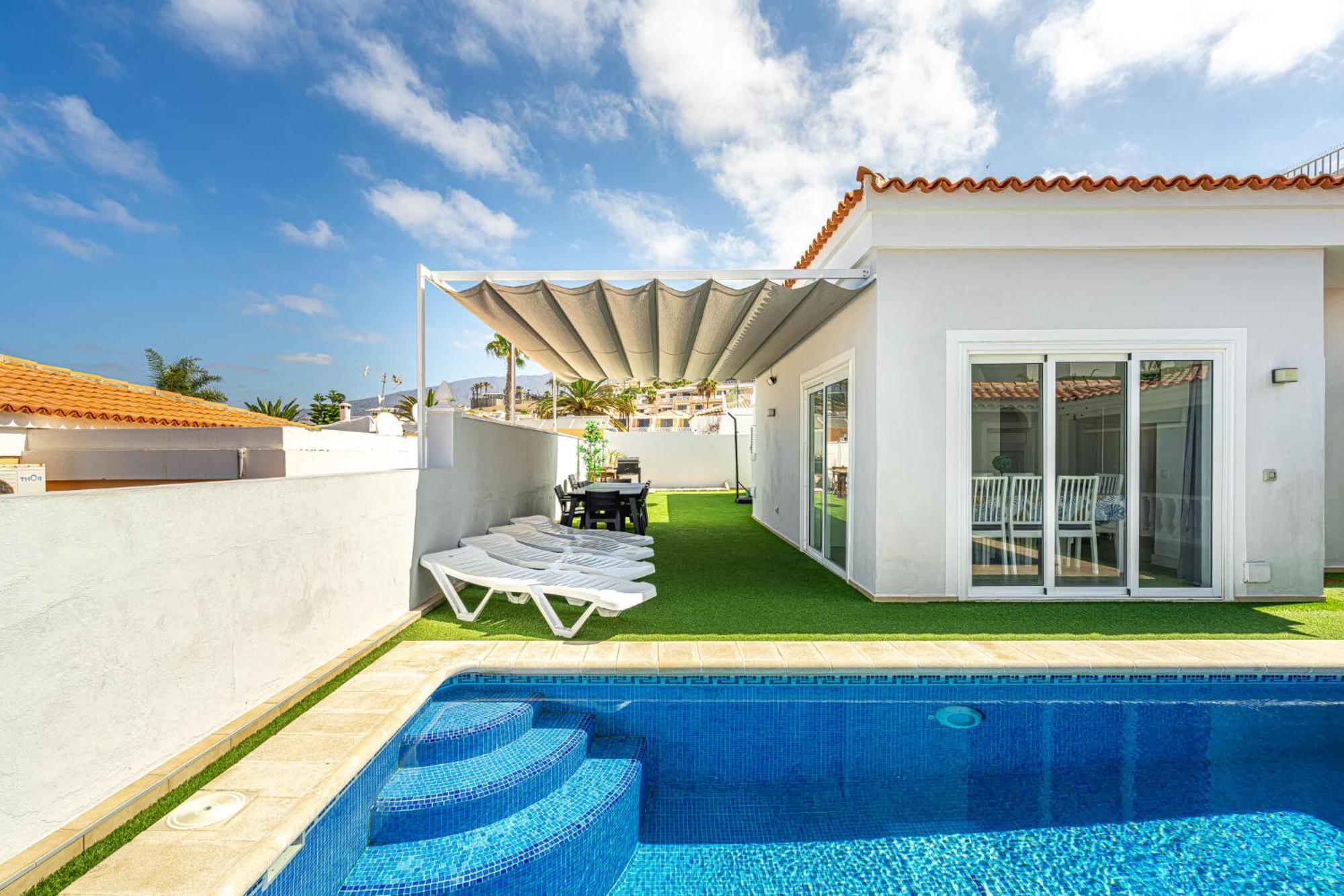 Villa Costa Adeje Extérieur photo