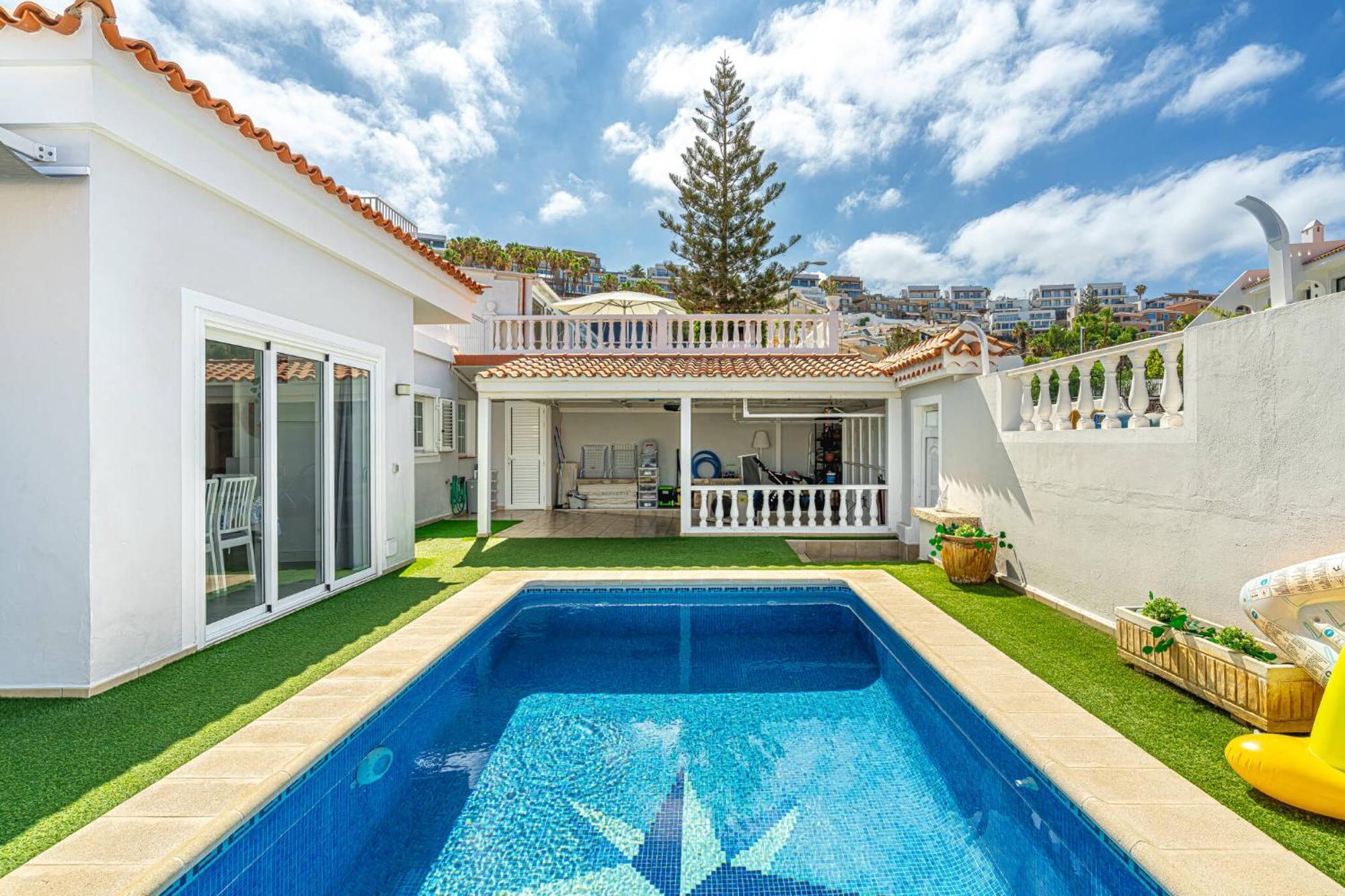 Villa Costa Adeje Extérieur photo