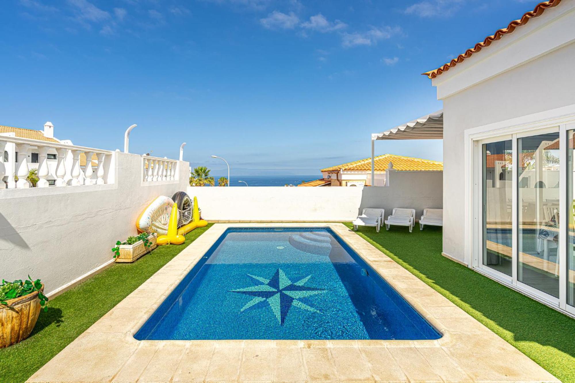 Villa Costa Adeje Extérieur photo