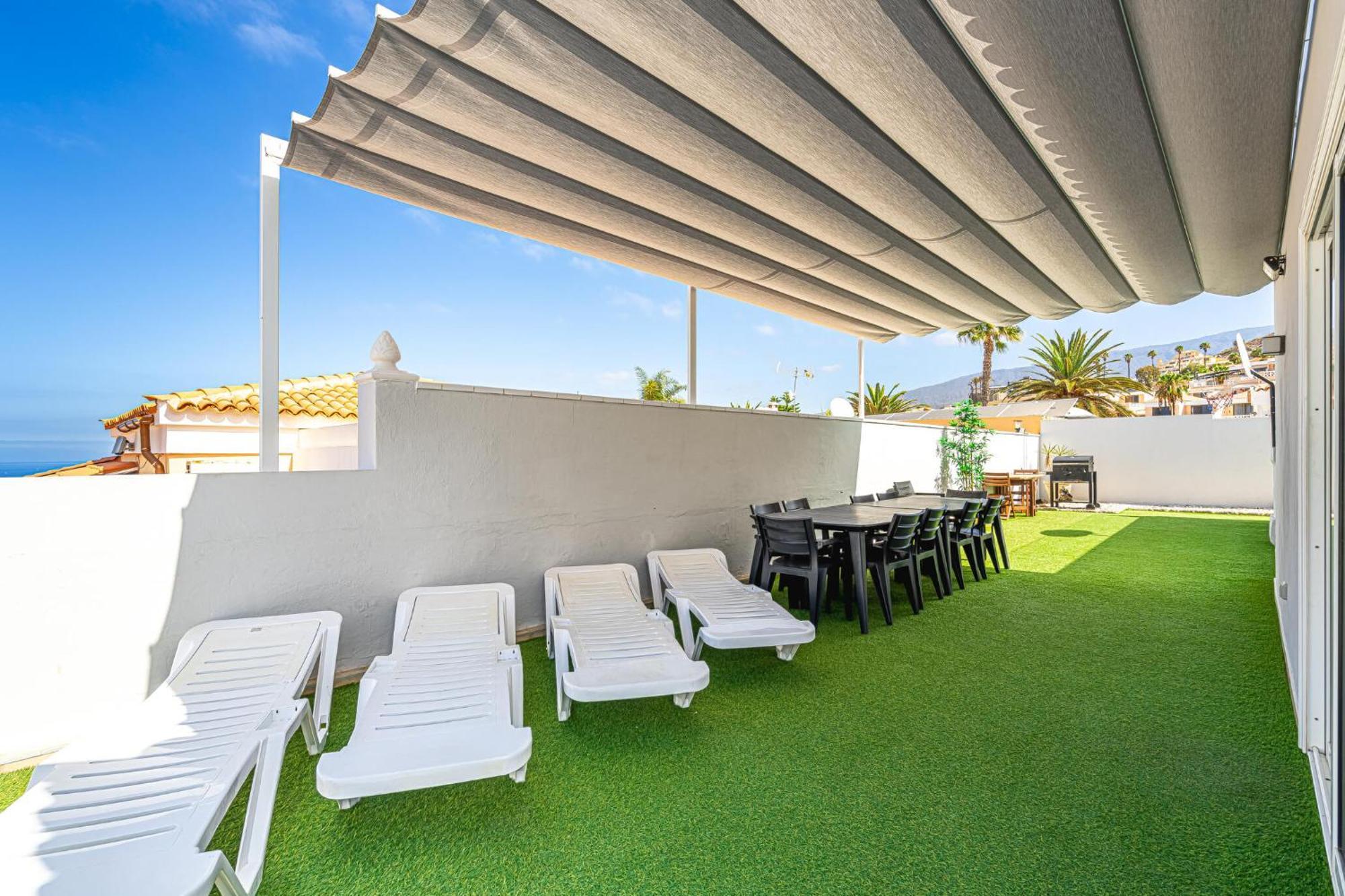 Villa Costa Adeje Extérieur photo