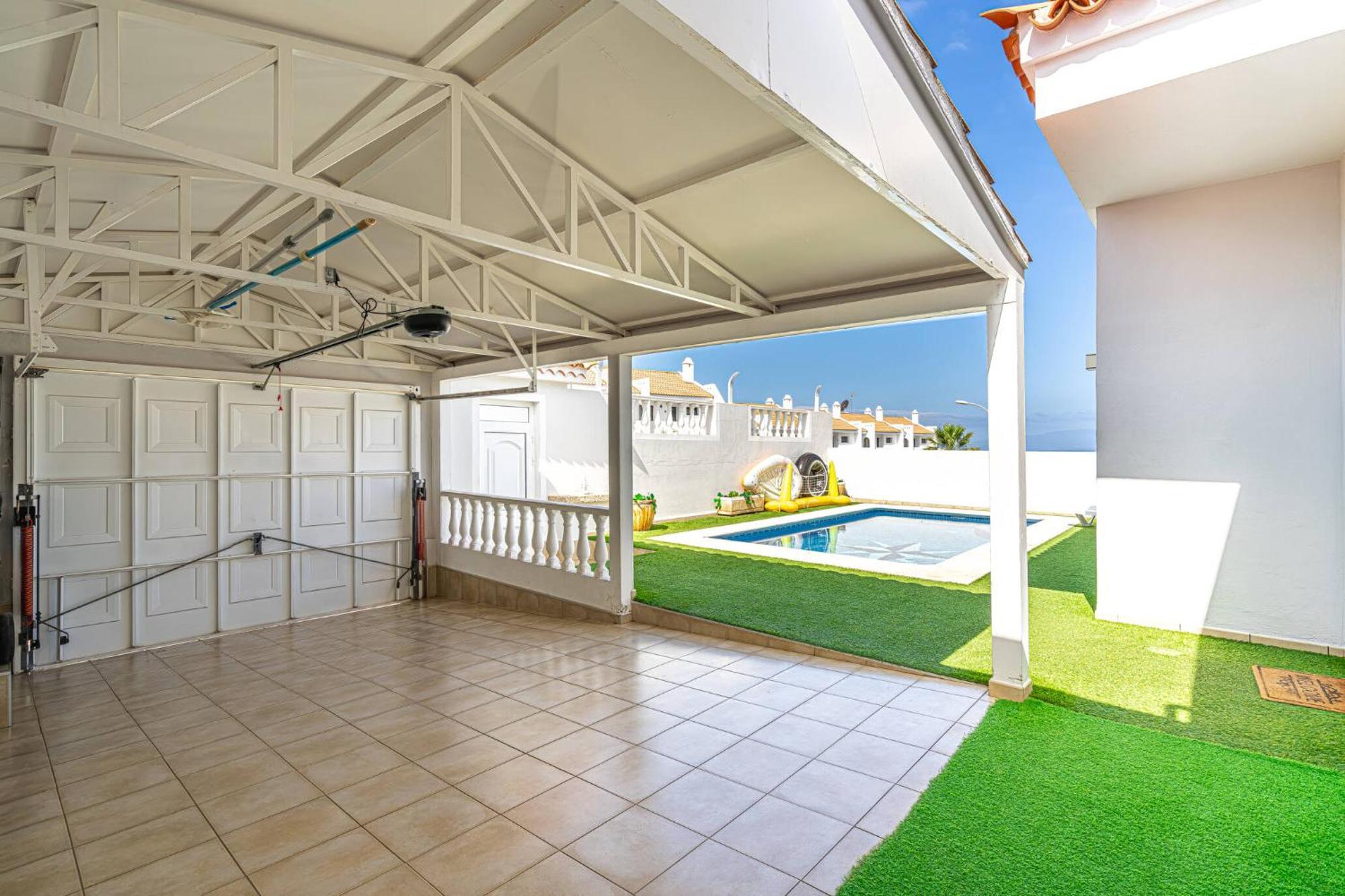 Villa Costa Adeje Extérieur photo